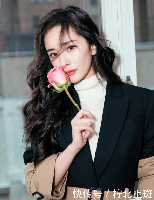 『一枝花』真正的美人在''骨''不在''皮'',脸上都有这5点,老了也是一枝花