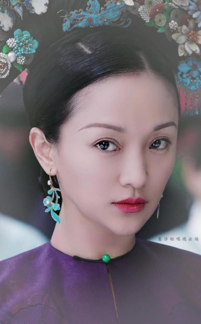  「褪去」热度褪去一年后，我还是想说《如懿传》是被严重低估的宫斗剧
