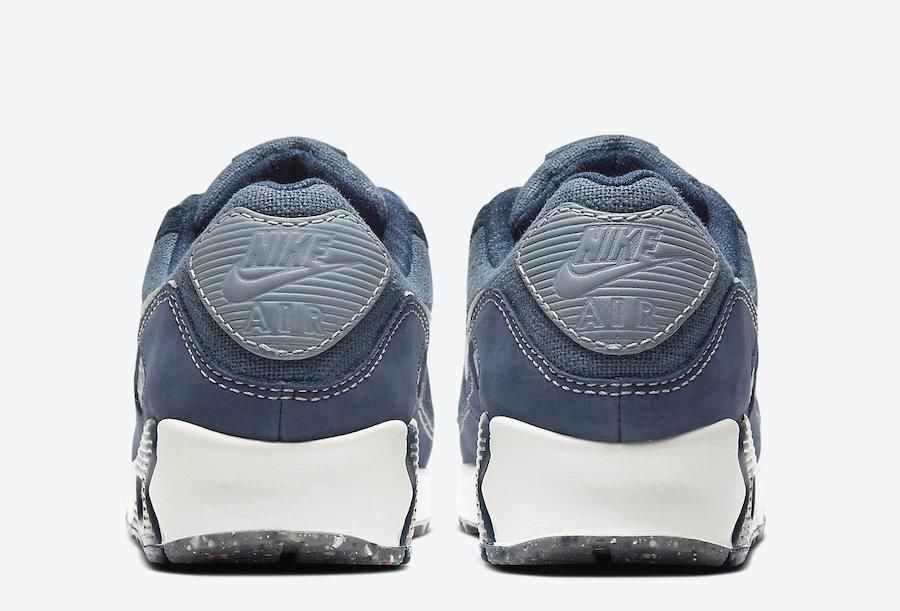  『Max』软木塞Air Max 90带来全新配色！还有隐藏细节……