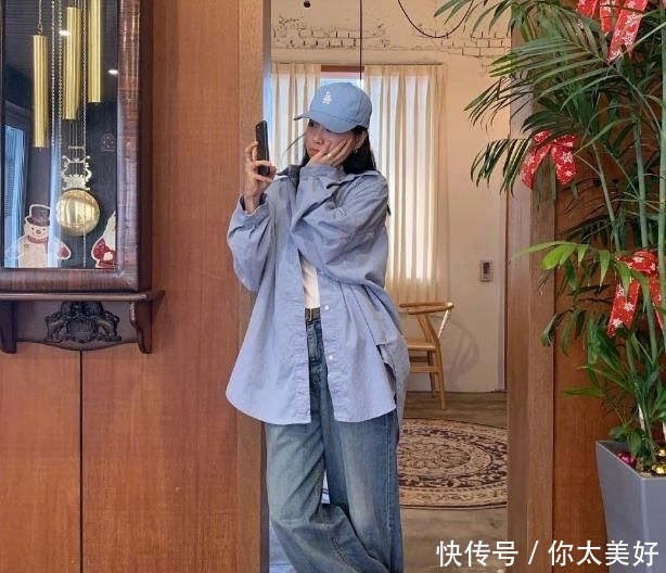 带着几分@别纠结搭什么裙子?换它时髦指数飙升