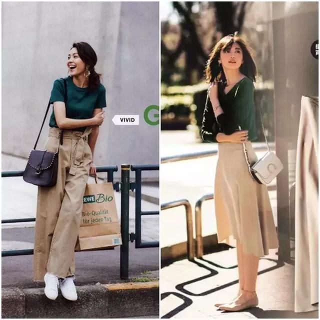 穿对这个色,别人可能会夸你有气质