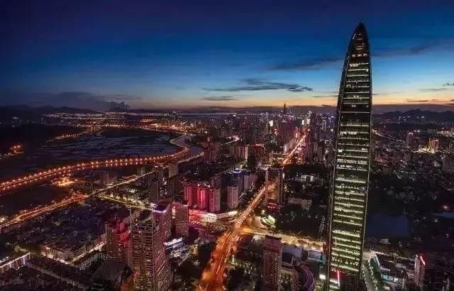 深圳被定为超大城市!2018年深圳将迎来巨大发