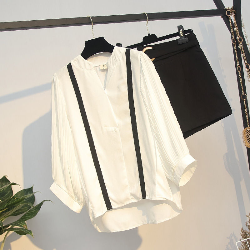 连衣裙早就过季了!现在流行的优雅套装,随便一款都高挑吸引人