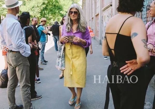 清爽| 人人爱的冰淇淋色，穿起来超美还很凉快呢!