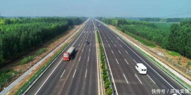 济青高速今日恢复通车！山东迈入八车道高速公路新时代