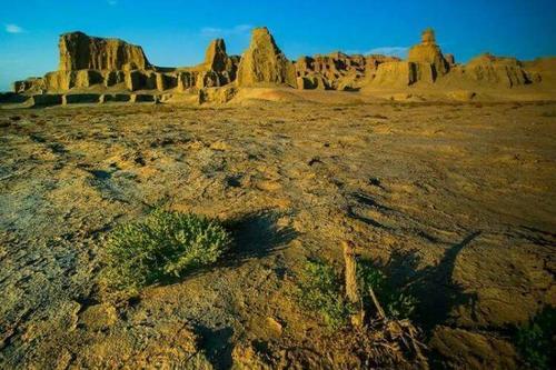 中国最神秘的魔鬼城，吸引无数摄影爱好者前来！