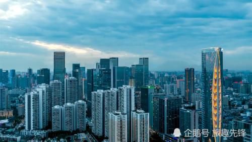  「中国」中国机场最发达的省会，昆明第三成都第二，广州表现最