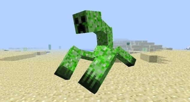  雷暴天气@我的世界：这种游戏中的天气放到现实中，或许会引发末