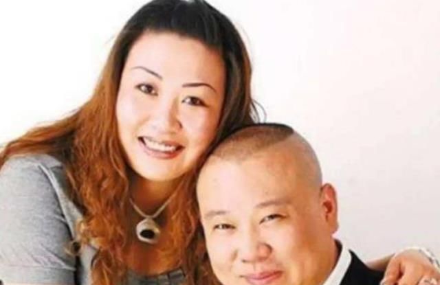 『名气』她是郭麒麟的继母，德云社的掌门人，这个征服郭德纲的女人有多牛