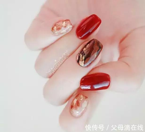  [家庭主妇]伸手就知道是家庭主妇？对不起，“主妇手”我不要