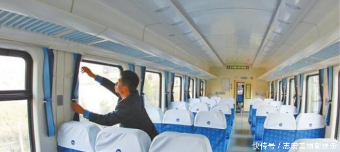 高铁的座位是一个朝向，为何火车却是面对面坐理由过分真实