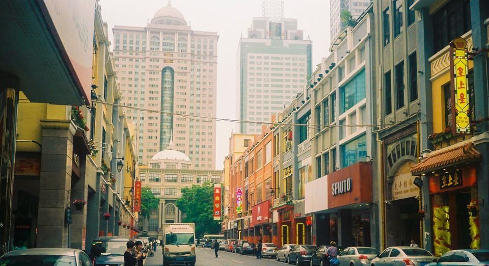  【我国】世界发展最快的超大城市，我国5座城市上榜，广州第一