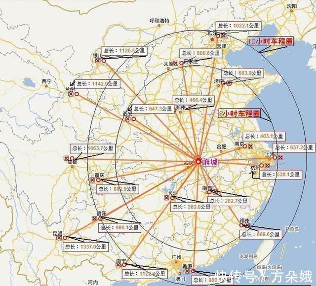  【唯一】中国唯一坐拥4条高速3条铁路2个火车站1个机场的“贫困