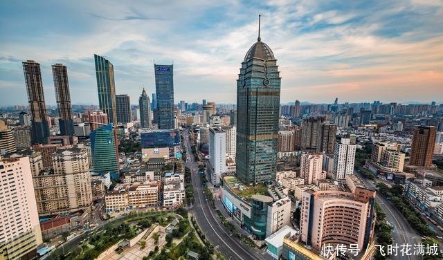  gdp：中国GDP最强的5个地级市，江苏上榜3个，看看有你的家乡吗