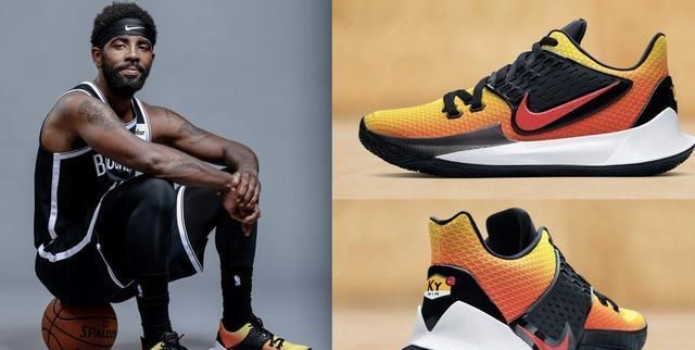  Nike：Nike Kyrie Low 2，评价很高的欧文二代低帮战靴好在哪儿？