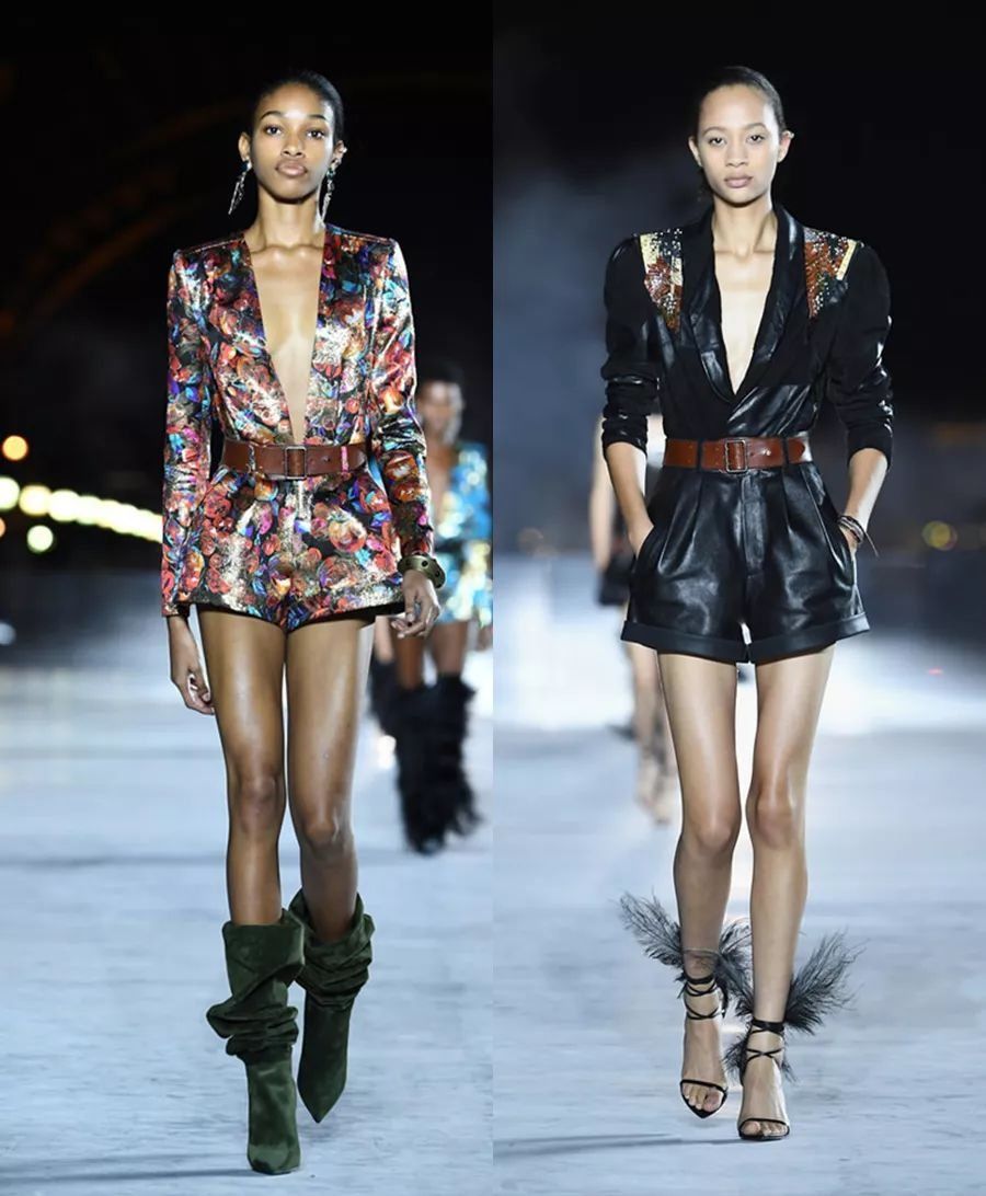 今天懒得想搭配，也能随随便便穿出两米腿!