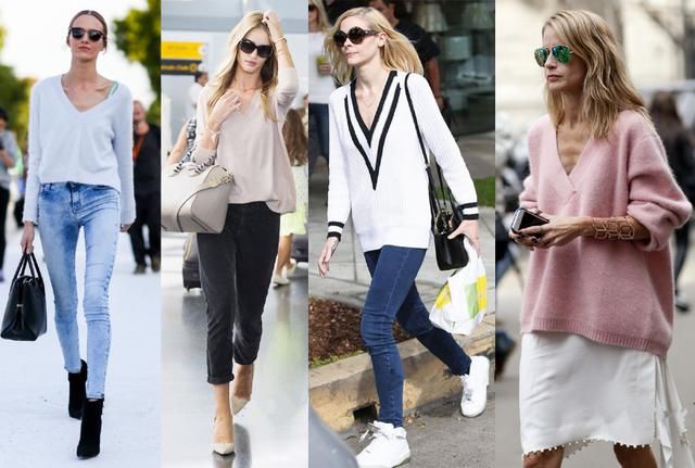 秋天穿衣服臃肿又显胖?只要记住这四点,让你立马显瘦5斤