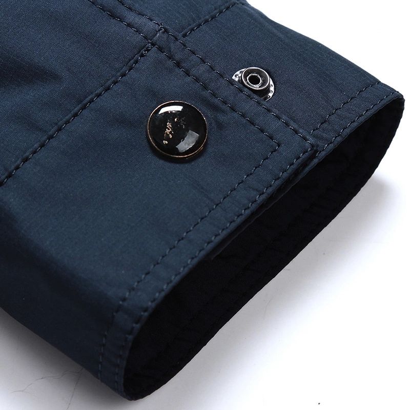 50岁男人不管穷不穷，尽量穿这高档男装，连走路都带飘的!贼帅