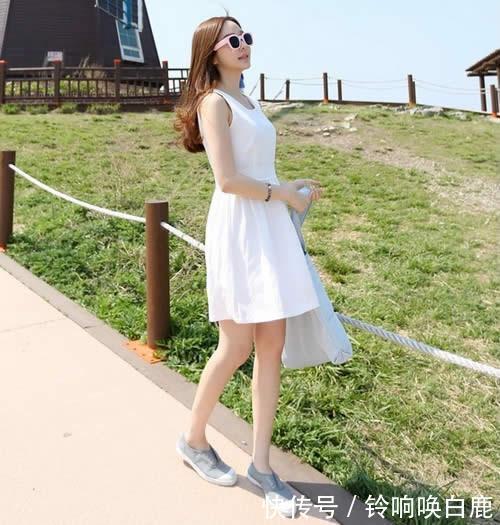 #学院风连衣#举报!这些连衣裙简直太美了,穿上它,分分钟变身迷人小仙女