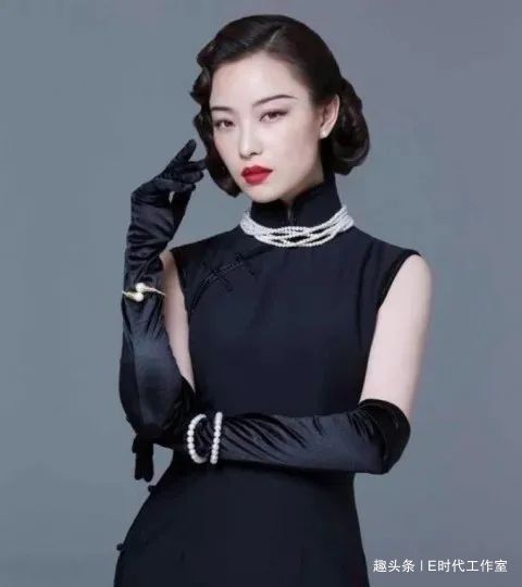 「心中」女明星穿旗袍,谁才是你心中的最美旗袍美人呢