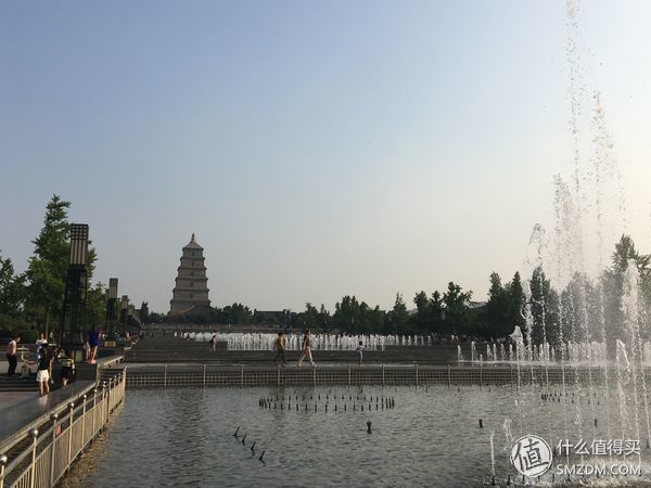 寻古探幽，跨越苏皖豫陕，汉阳陵陕博大雁塔