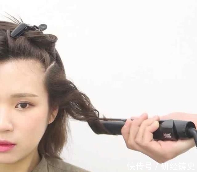 大妈■卷发太土像大妈?推荐给你4种减龄妙招,让你美到没朋友