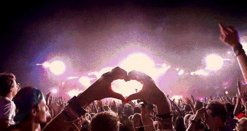 Ultra音乐节要来了，这款电音妆赶紧安排上！