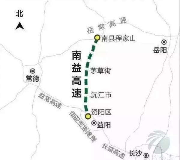  「高速」好消息！湖南新建的这些高速公路，经过你的家乡吗？