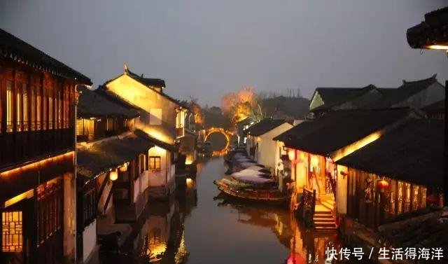 央视推荐30个乡愁古村镇，有你的家乡吗