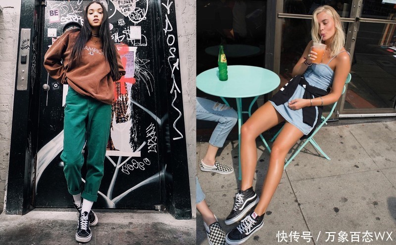 【来炸】VANS GIRLS!你们一定会爱的新欢来炸场子了!