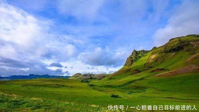 西南地区最大的草原，不用去内蒙，也能领略大草原的风采