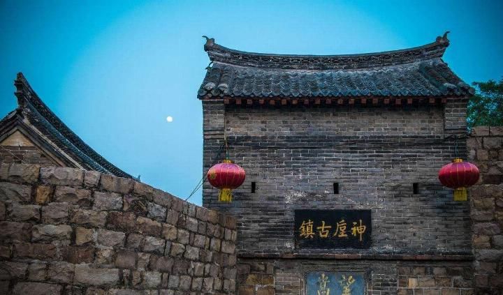 从河南郑州出发2小时, 竟藏了个绝美古镇! 物价便宜, 还不收门票