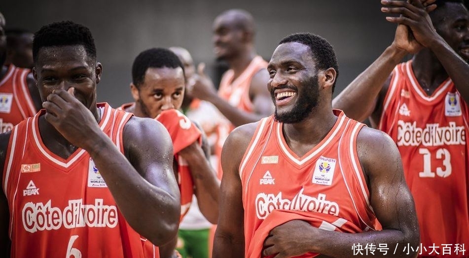 中国男篮首战开门红，非洲强队科特迪瓦惜败，为何却有法国范儿
