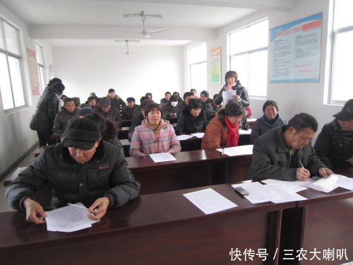 新的一年这些农村人要翻身了，月月拿2000元