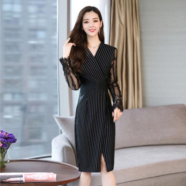 老公说：女人最性感的衣服就是包臀裙了，一款比一款迷人漂亮