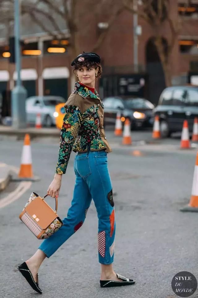 不卷裤脚才是真时髦！2018年最in的裤子长这样！