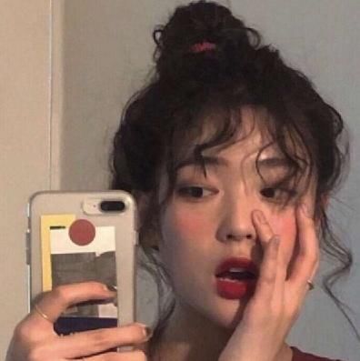 简直@男生公认“最丑”的3款发型,女孩子却自以为很仙,直男:简直辣眼睛