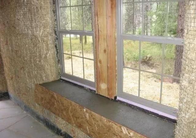  [火了]稻草房在国外火了，冬暖夏凉不比别墅差！网友：回农村盖