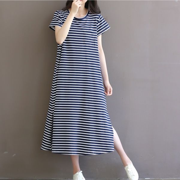 难怪姐姐把打底裤全扔了,今秋更流行雪纺裙,一款比一款洋气满足