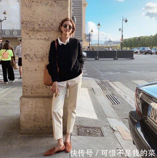  『让女生变得』高级时髦的大地色系穿搭，百搭洋气又有质感，精致优雅又显贵气