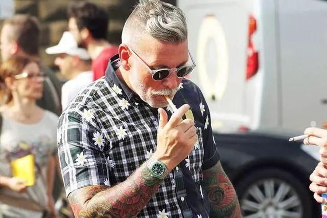 什么收入戴什么表，和年龄无关！