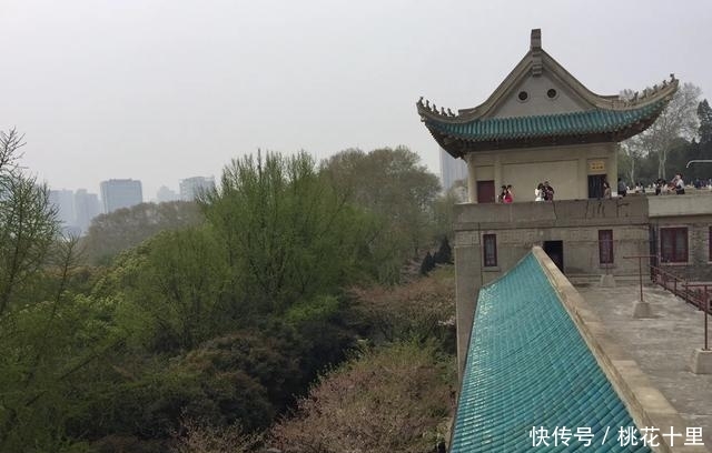湖北武汉何止只是武汉大学的樱花,这五个地方也是必去的