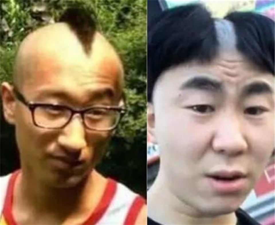 那些被“坑惨”发型，吴亦凡同款真“特别”，网友：“扎心”了！