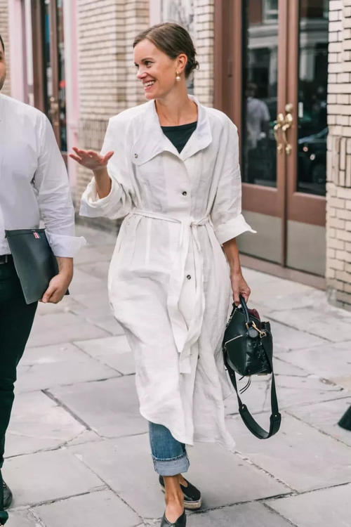 2018裙子＋裤子，时髦炸了！