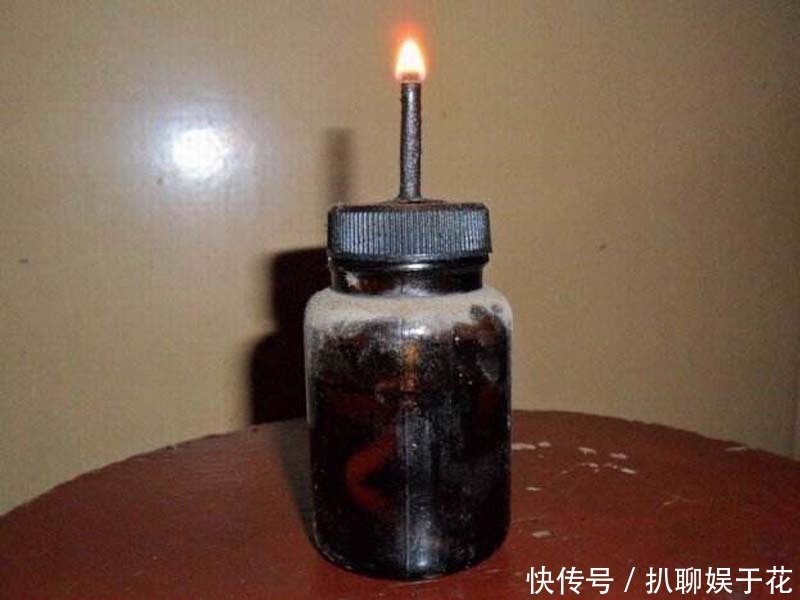  #时间#80年代的农村，在长时间停电的夜晚是如何度过的比如今更