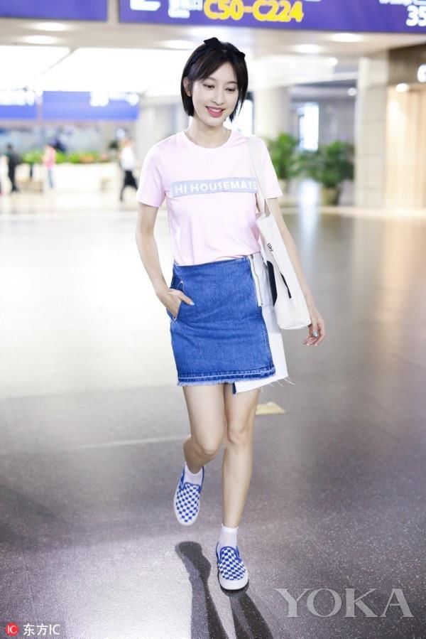 杨幂、热巴喊你一起变身小仙女，这个七夕让男神都拜倒在石榴裙下