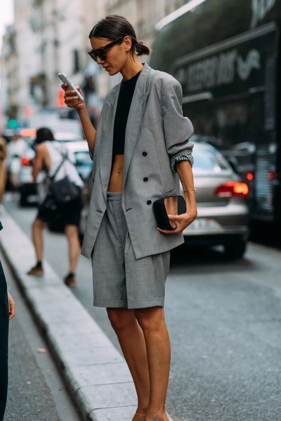 可盐可甜，入秋第一套衣服非它莫属!