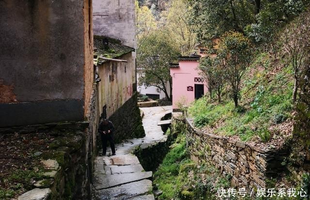 皖南藏了个“布达拉宫”,景色宛如石头王国,摄影爱好者常来取景