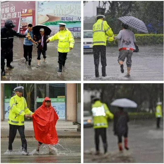 乌海人注意!不信谣不传谣 勿让"暴雨"谣言兴风作浪