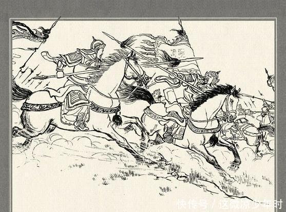 『武将』为什么在三国中，前期的武将武功，比后期的更强！